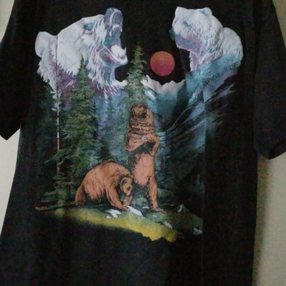 Native American Indian T-shirts